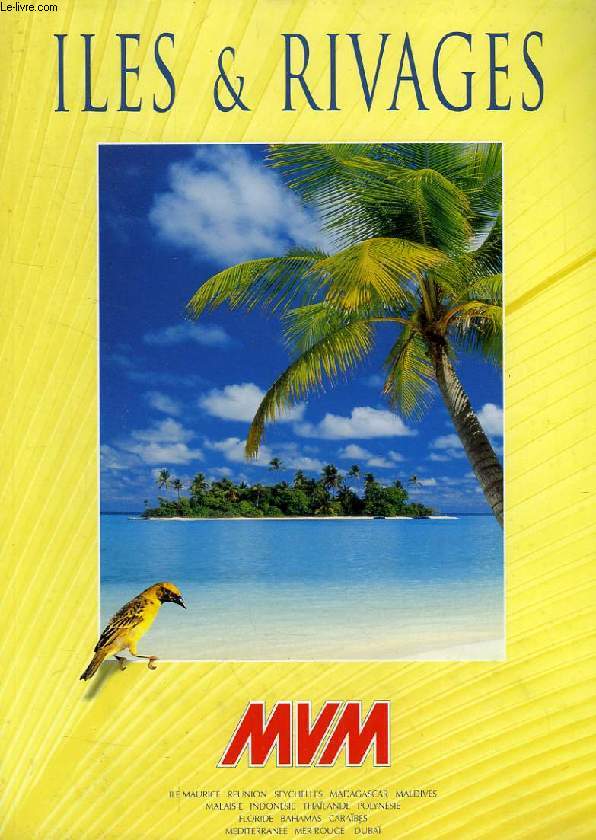 ILES & RIVAGES (CATALOGUE)
