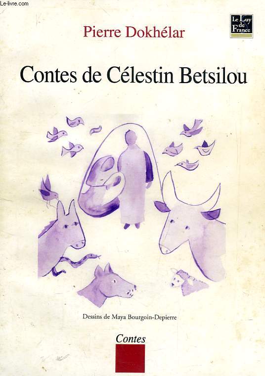 CONTES DE CELESTIN BETSILOU