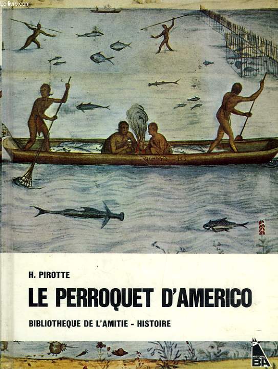 LE PERROQUET D'AMERICO