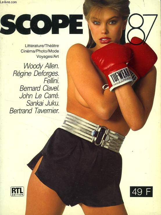 SCOPE 87
