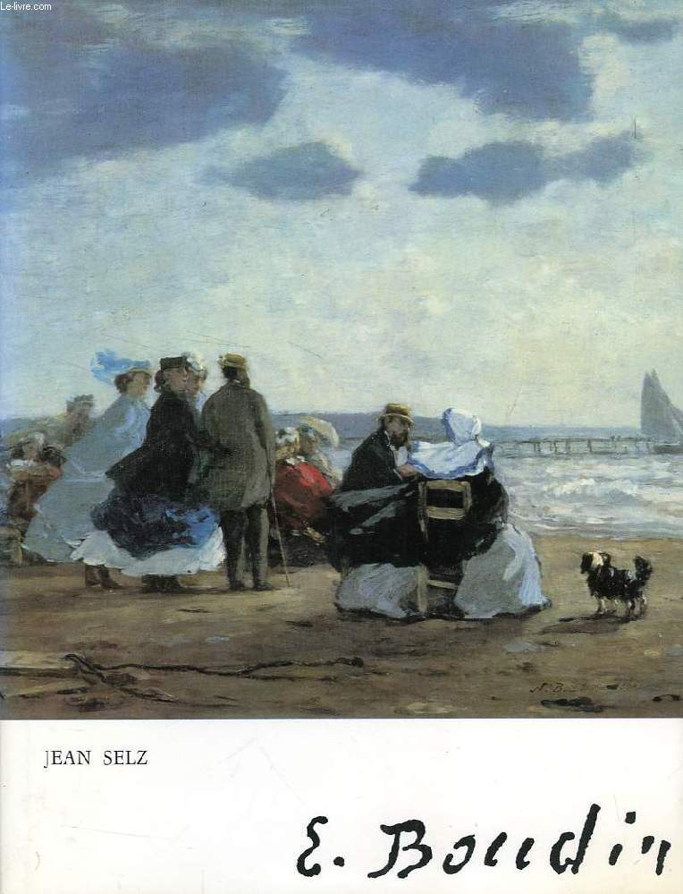 E. BOUDIN