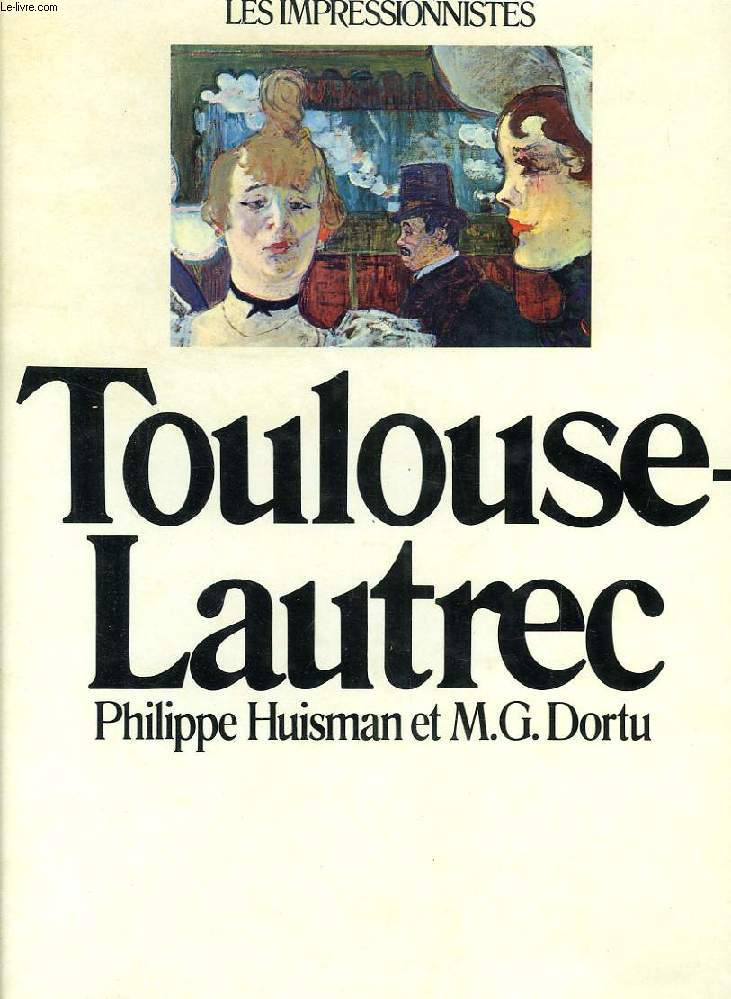HENRI DE TOULOUSE-LAUTREC