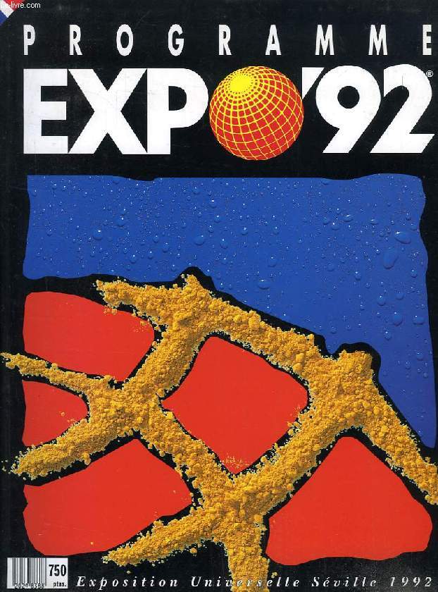 EXPO '92, PROGRAMME