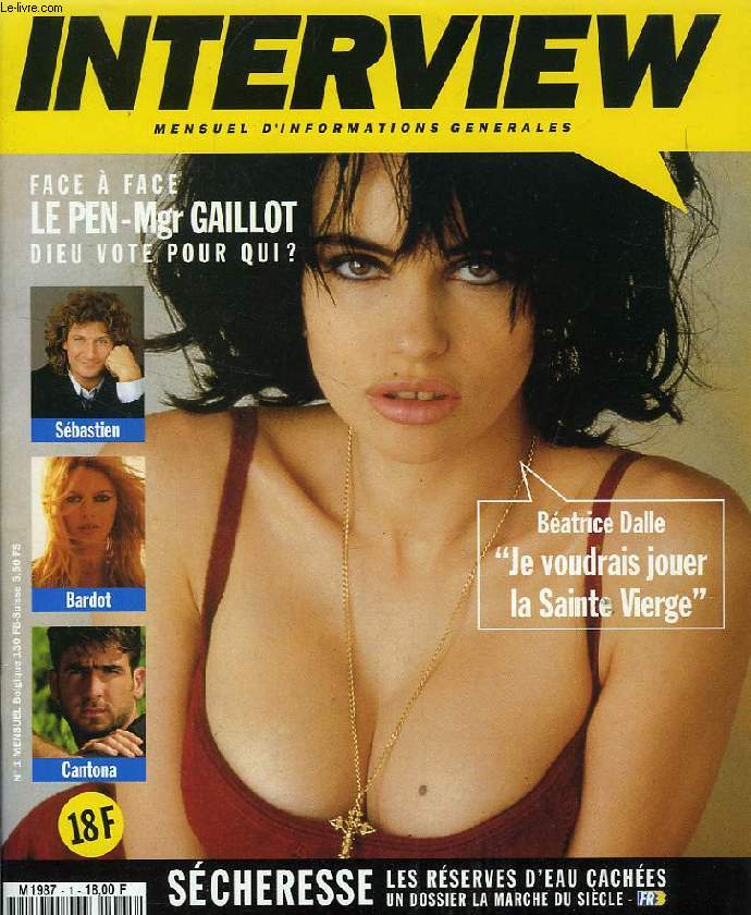 INTERVIEW, N 1, 1992