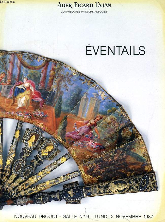 EVENTAILS (CATALOGUE)