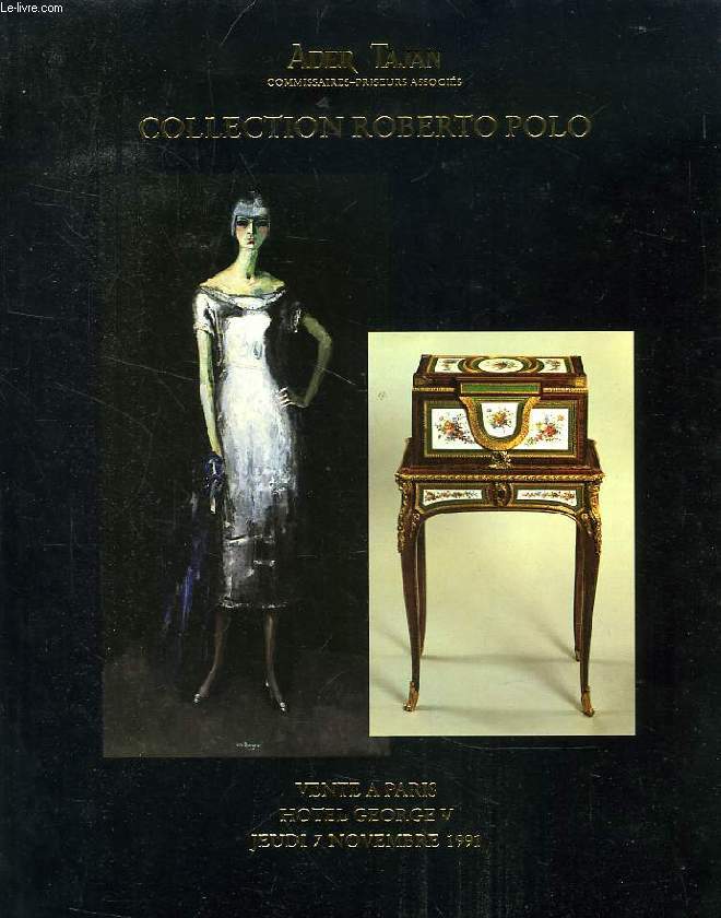 ROBERTO POLO COLLECTION (CATALOGUE)