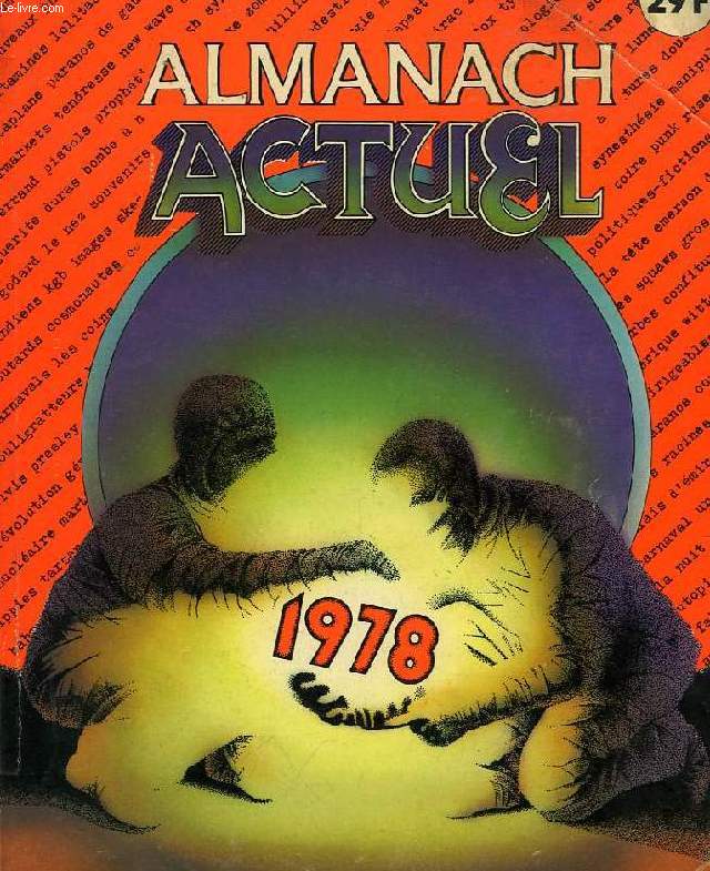 ALMANACH ACTUEL, 1978