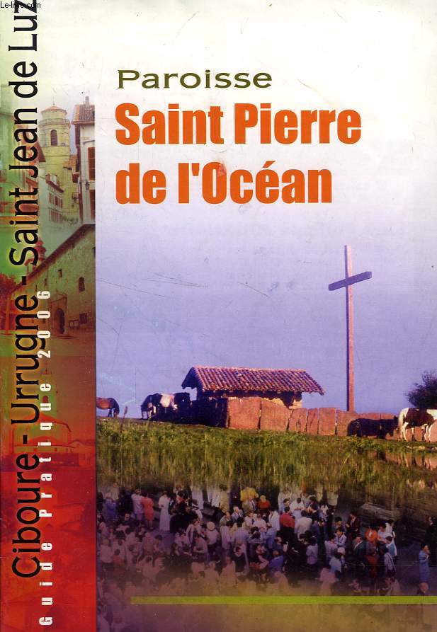 PAROISSE SAINT-PIERRE DE L'OCEAN