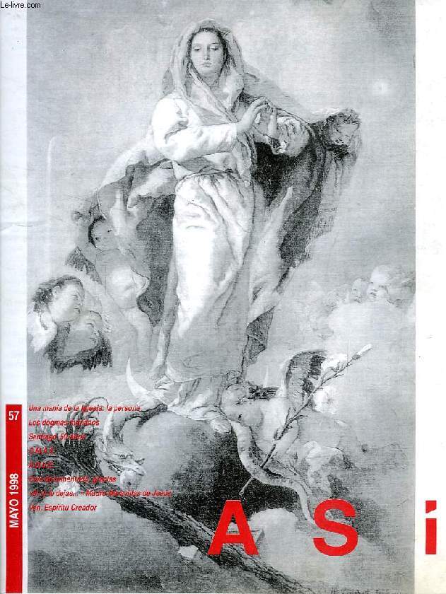 ASI, N 57, MAYO 1998