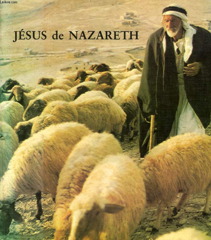 JESUS DE NAZARETH