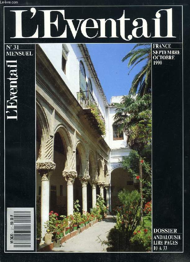 L'EVANTAIL, N 31, SEPT.-OCT. 1990