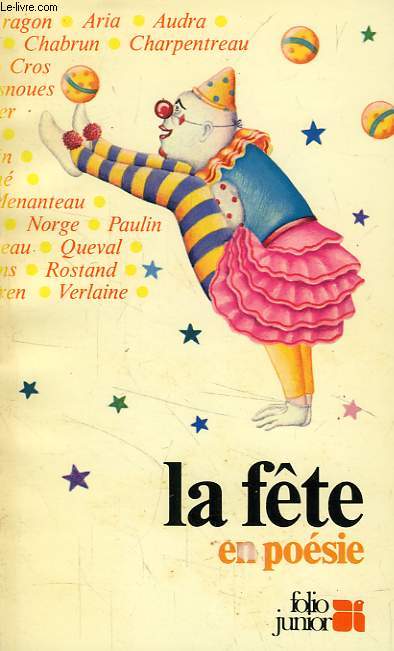 LA FETE EN POESIE