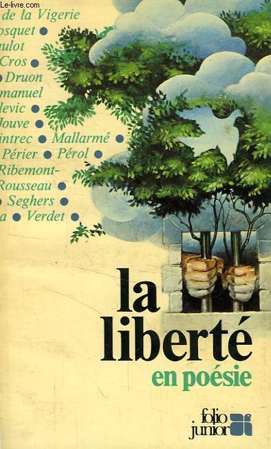 LA LIBERTE EN POESIE