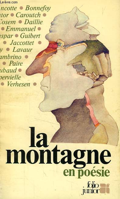 LA MONTAGNE EN POESIE