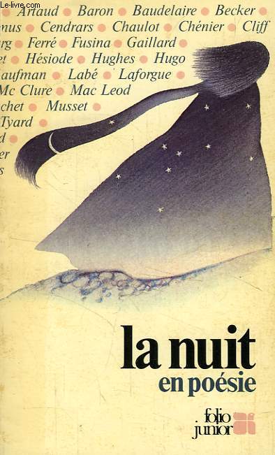 LA NUIT EN POESIE