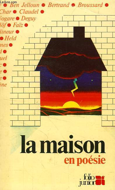 LA MAISON EN POESIE