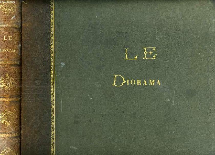 LE DIORAMA PHOTOGRAPHIQUE