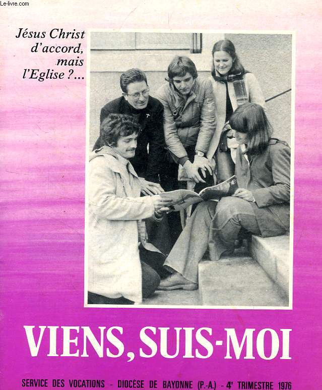 VIENS, SUIS-MOI, 4e TRIM. 1976