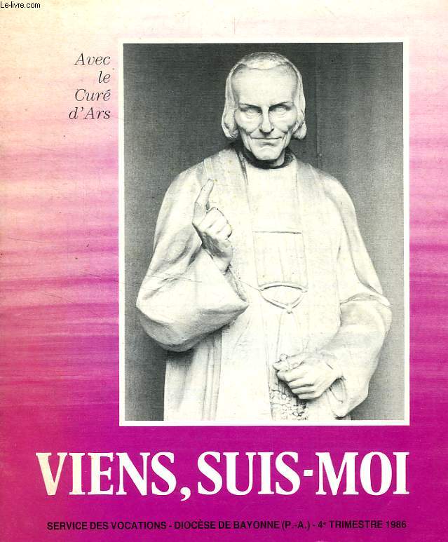 VIENS, SUIS-MOI, 4e TRIM. 1986