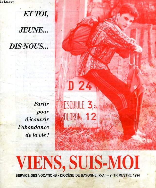VIENS, SUIS-MOI, 2e TRIM. 1994