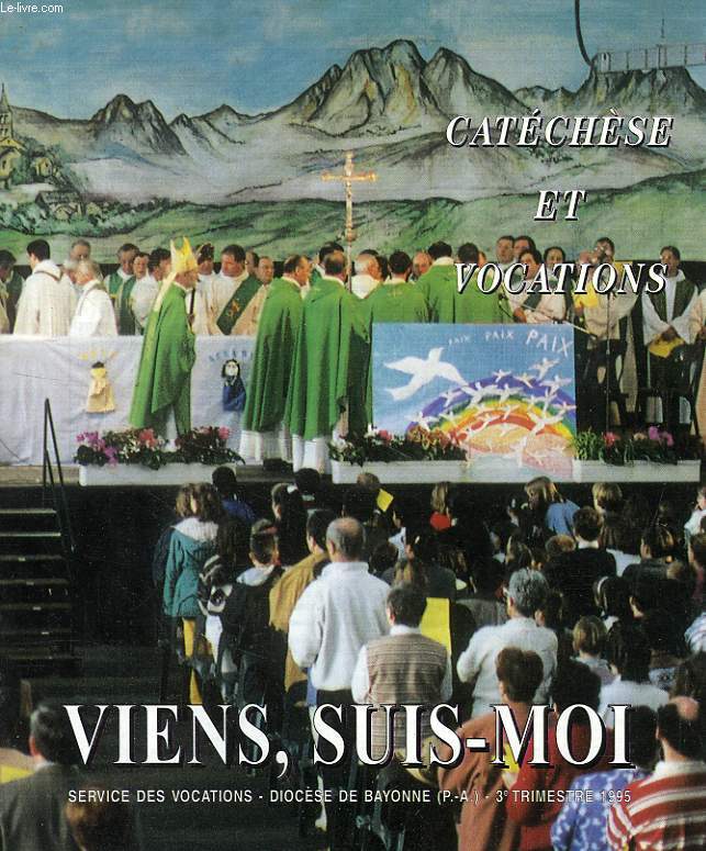 VIENS, SUIS-MOI, 3e TRIM. 1995