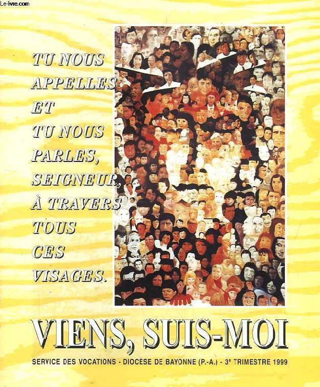 VIENS, SUIS-MOI, 3e TRIM. 1999
