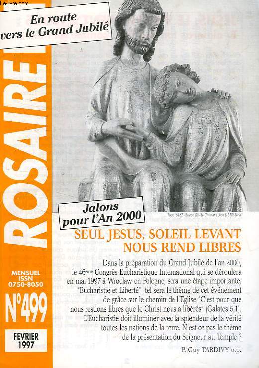 ROSAIRE, N 499, FEV. 1997