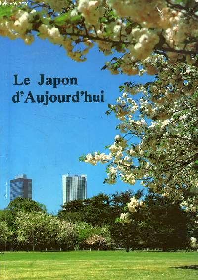 LE JAPON D'AUJOURD'HUI