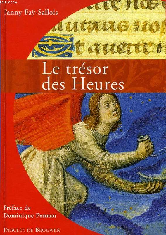 LE TRESOR DES HEURES