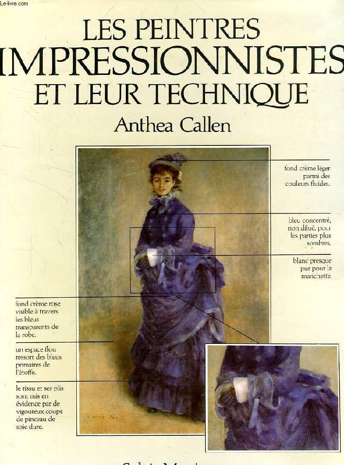 LES PEINTRES IMPRESSIONNISTES ET LEUR TECHNIQUE