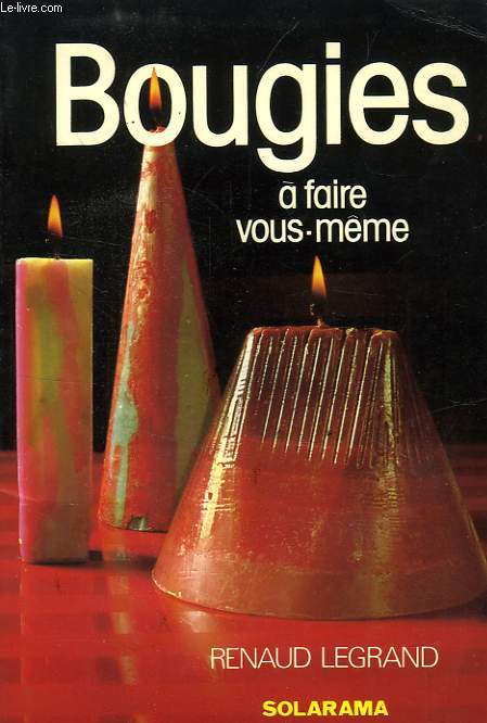 BOUGIES A FAIRE VOUS-MEME