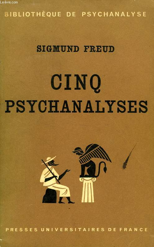 CINQ PSYCHANALYSES