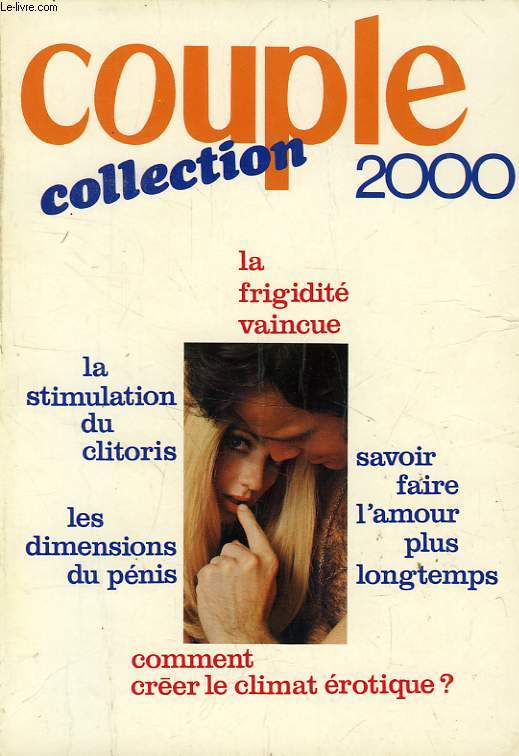 COUPLE 2000, COLLECTION