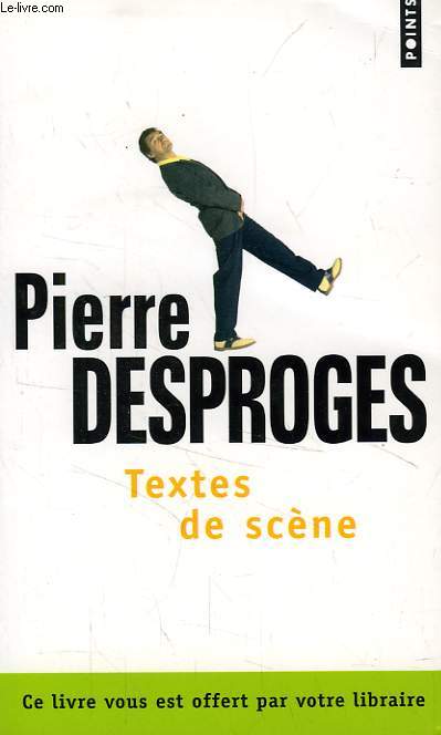 TEXTES DE SCENE