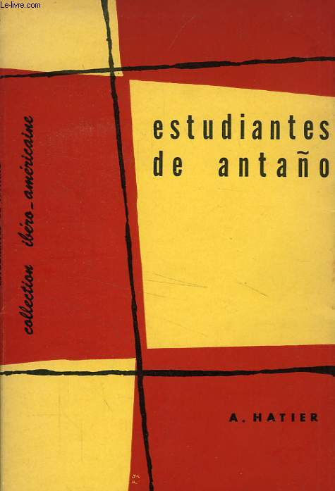 ESTUDIANTES DE ANTAO