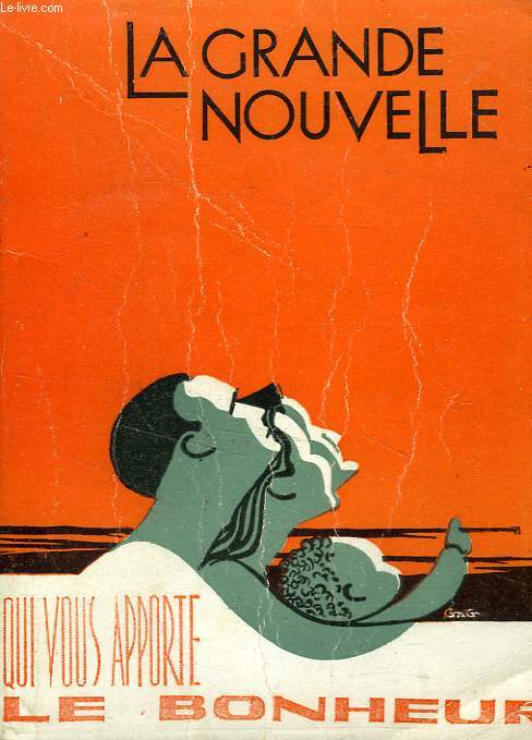 LA GRANDE NOUVELLE QUI VOUS APPORTE LE BONHEUR