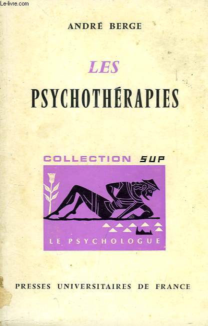 LES PSYCHOTHERAPIES