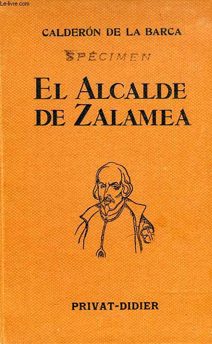 EL ALCALDE DE ZALAMEA