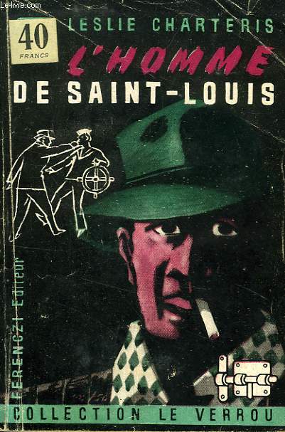 L'HOMME DE SAINT-LOUIS