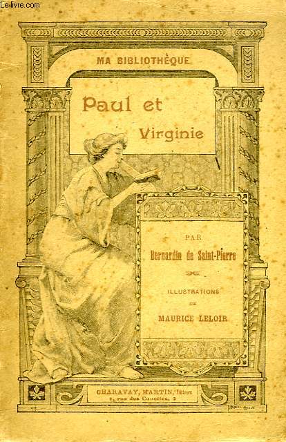 PAUL ET VIRGINIE