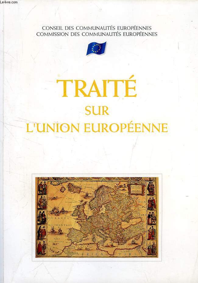 TRAITE SUR L'UNION EUROPEENNE