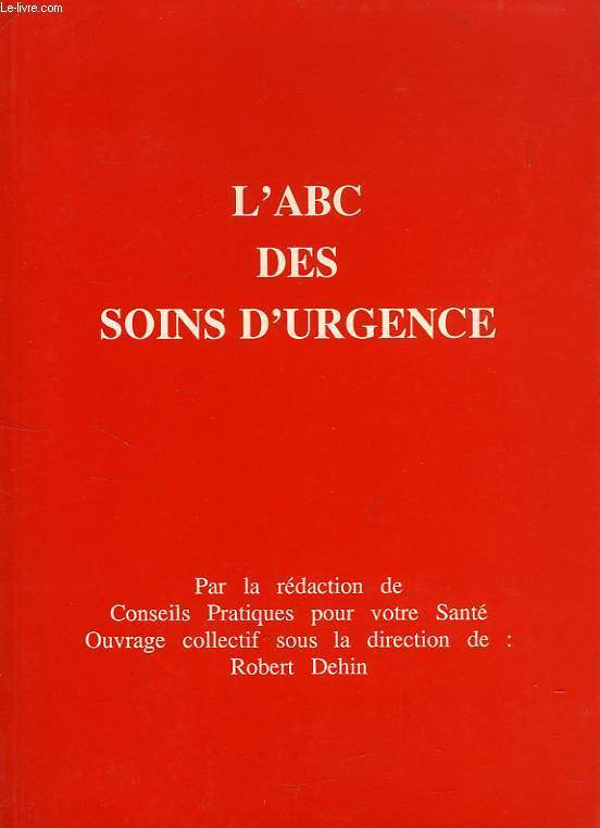 L'ABC DES SOINS D'URGENCE