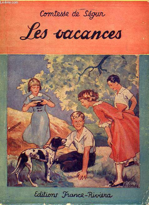 LES VACANCES