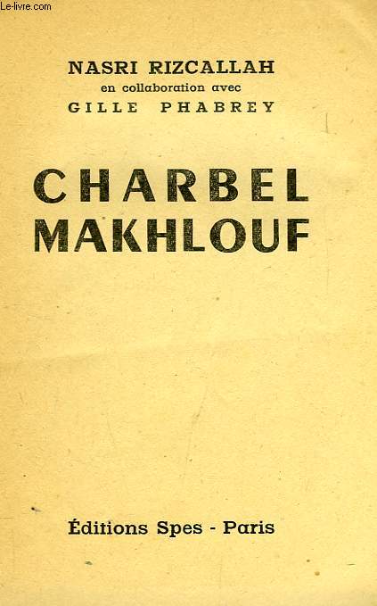 CHABREL MAKHLOUF