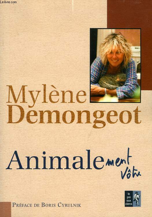 ANIMALE, HISTOIRES DE BETES (ANIMALEMENT VOTRE)