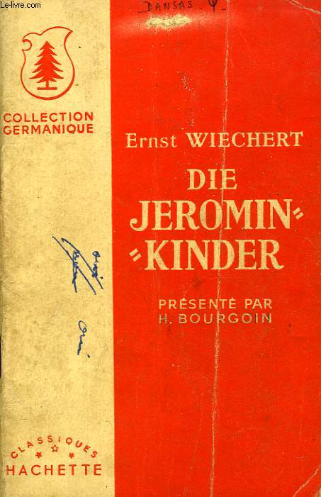 DIE JEROMIN -KINDER