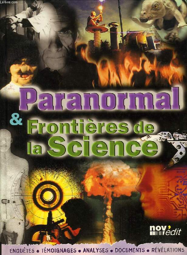 PARANORMAL & FRONTIERES DE LA SCIENCE