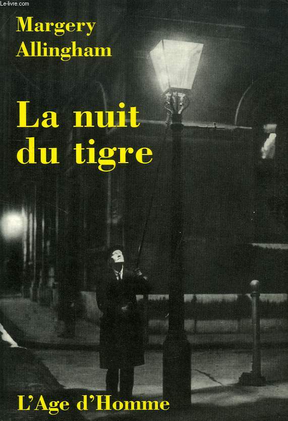 LA NUIT DU TIGRE
