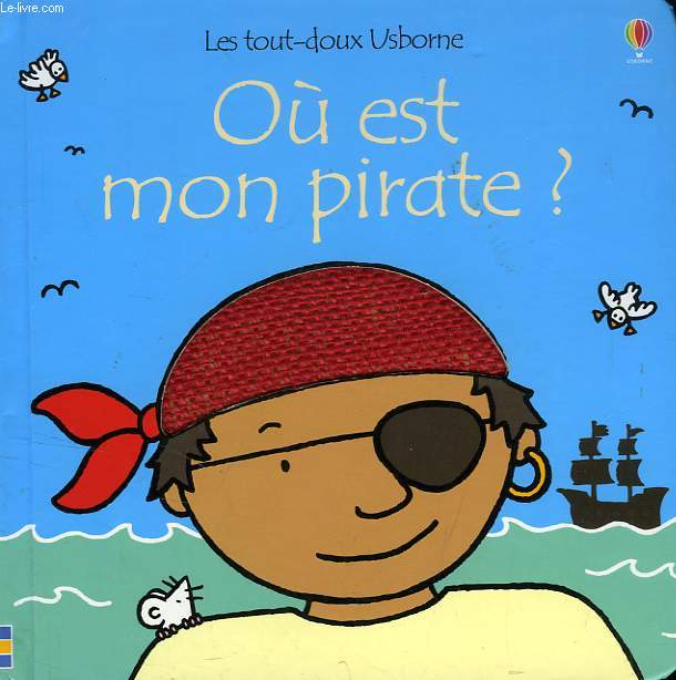 OU EST MON PIRATE ?