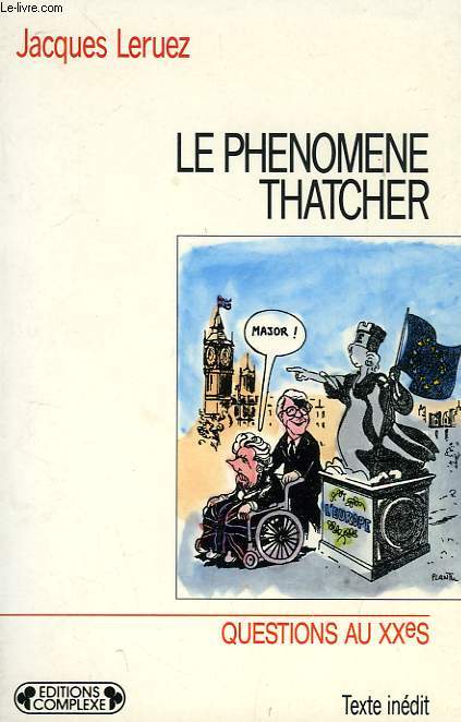 LE PHENOMENE THATCHER